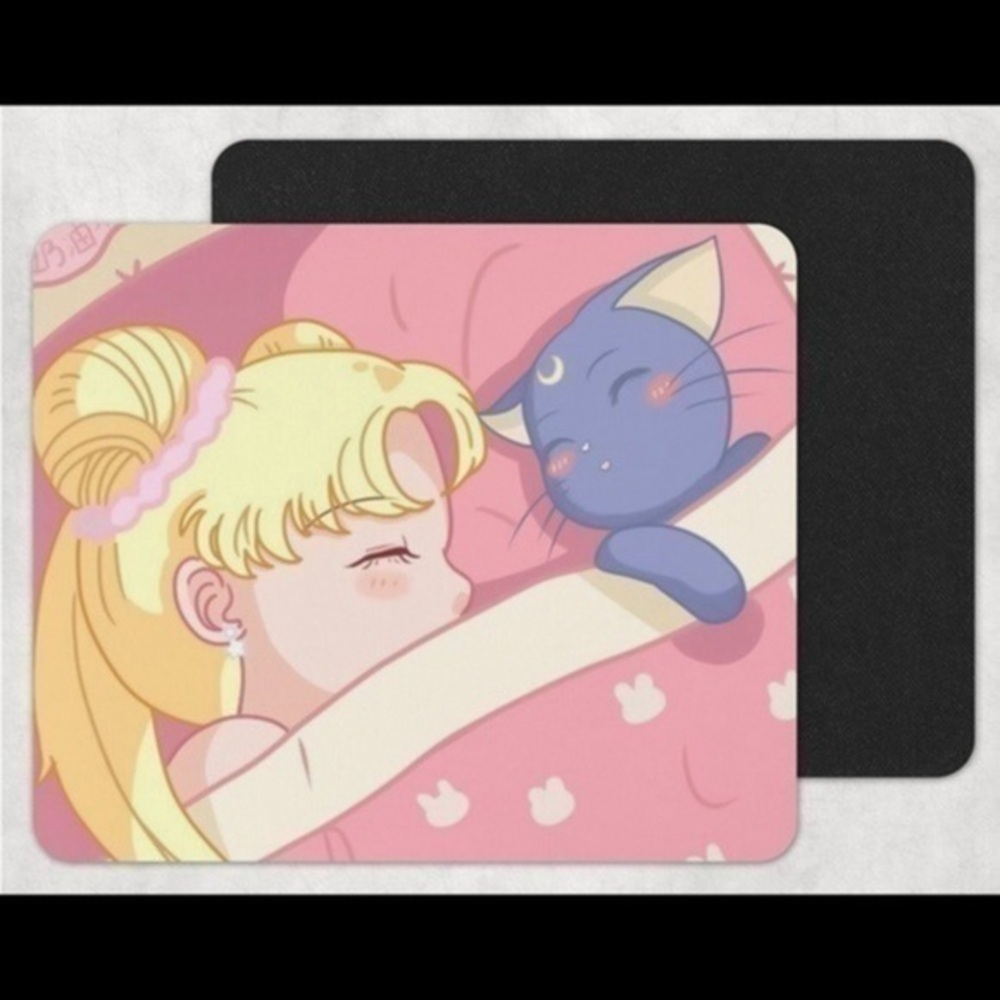 Sailor Moon Mouse Pad